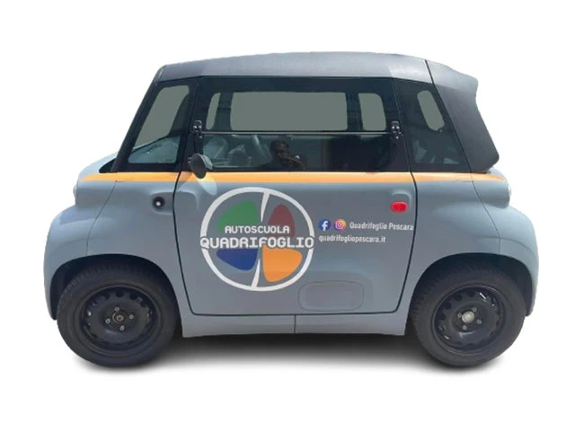 Ami minicar AM Pescara
