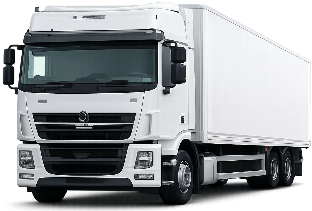 Patente camion