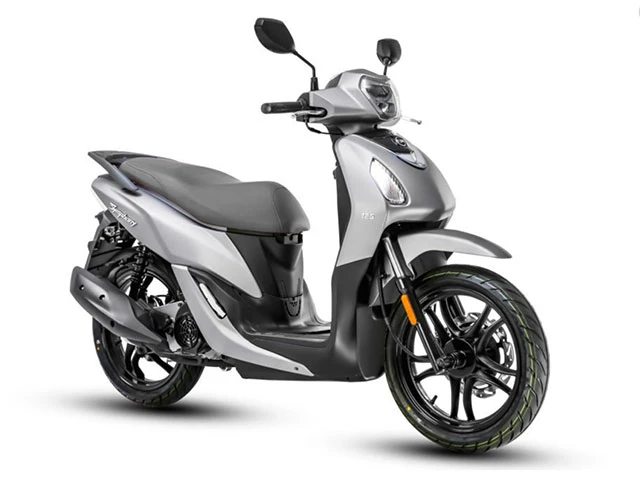 Moto A1 Pescara