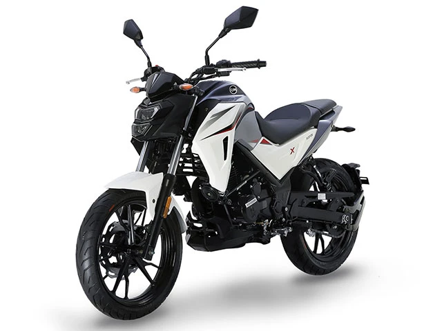 Moto 125 Pescara