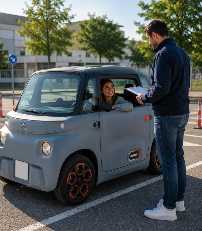 Patente minicar a Pescara