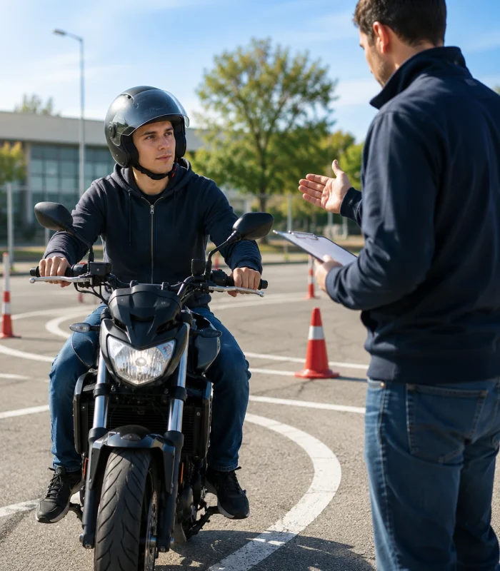 Patente moto a Pescara