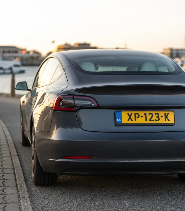 Auto straniera in Italia